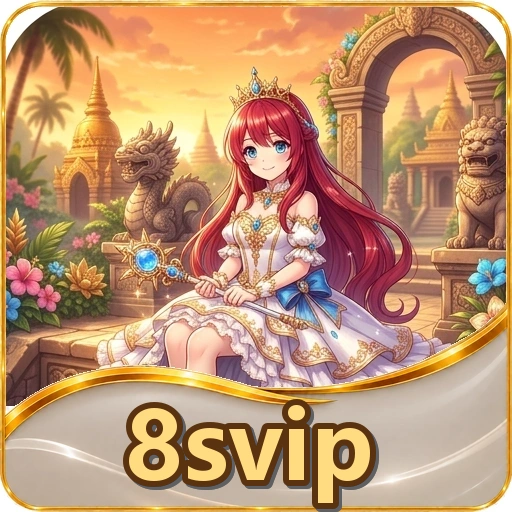 Tampilan antarmuka 8svip di Android
